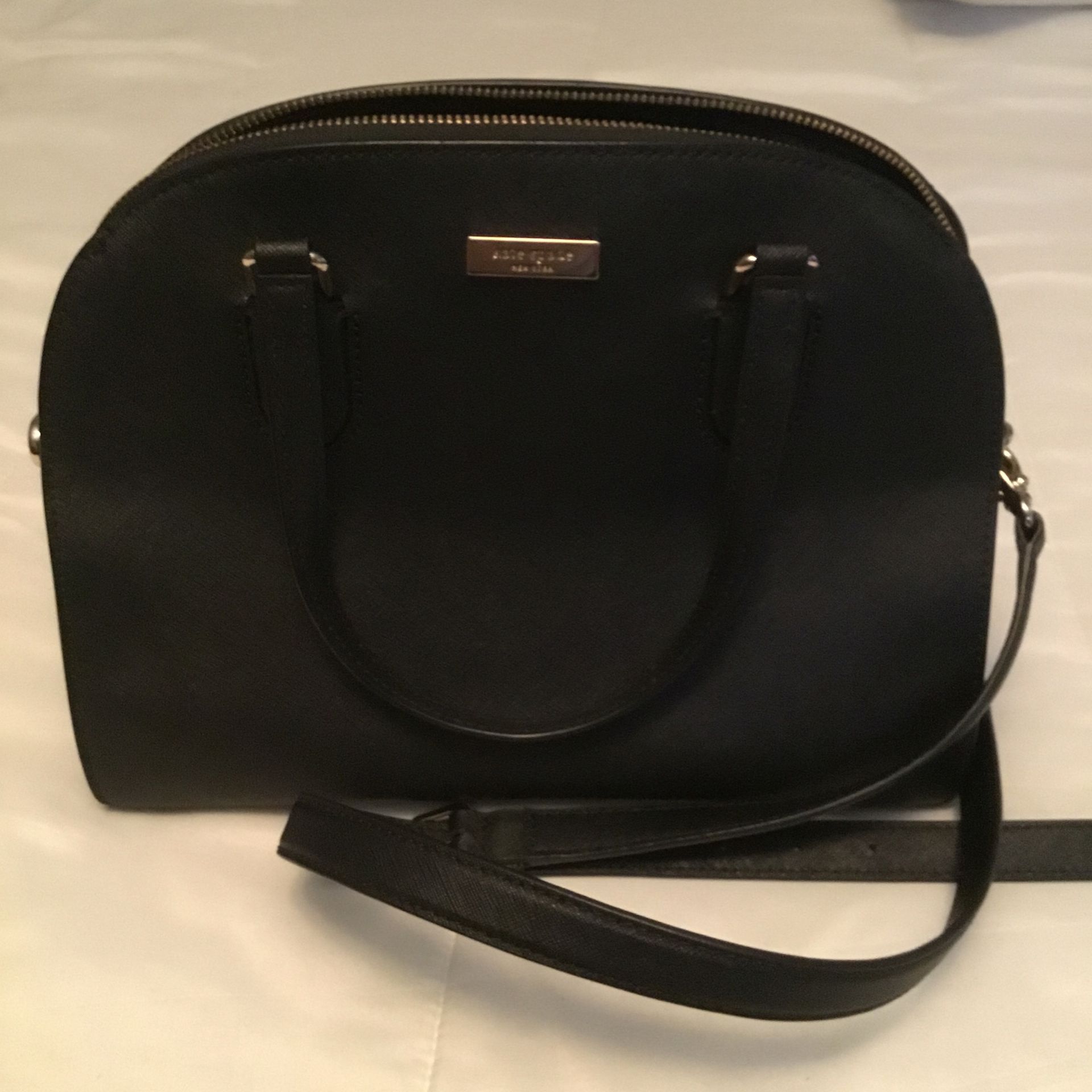 Kate Spade Black Satchel