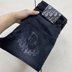 Dior CD Men’s Jeans 2026 New 