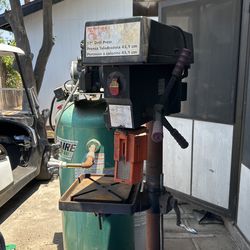 Dayton Drill Press