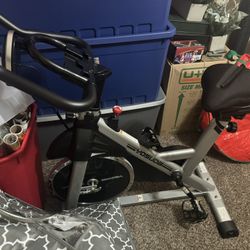 Exercise Bike