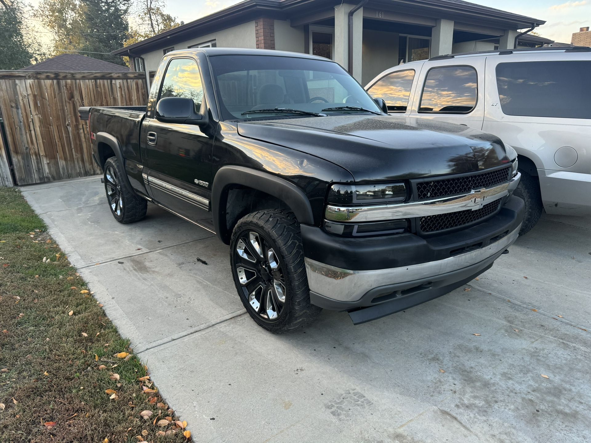 1999 Chevrolet Silverado