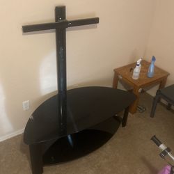 Flatscreen Tv Stand Used