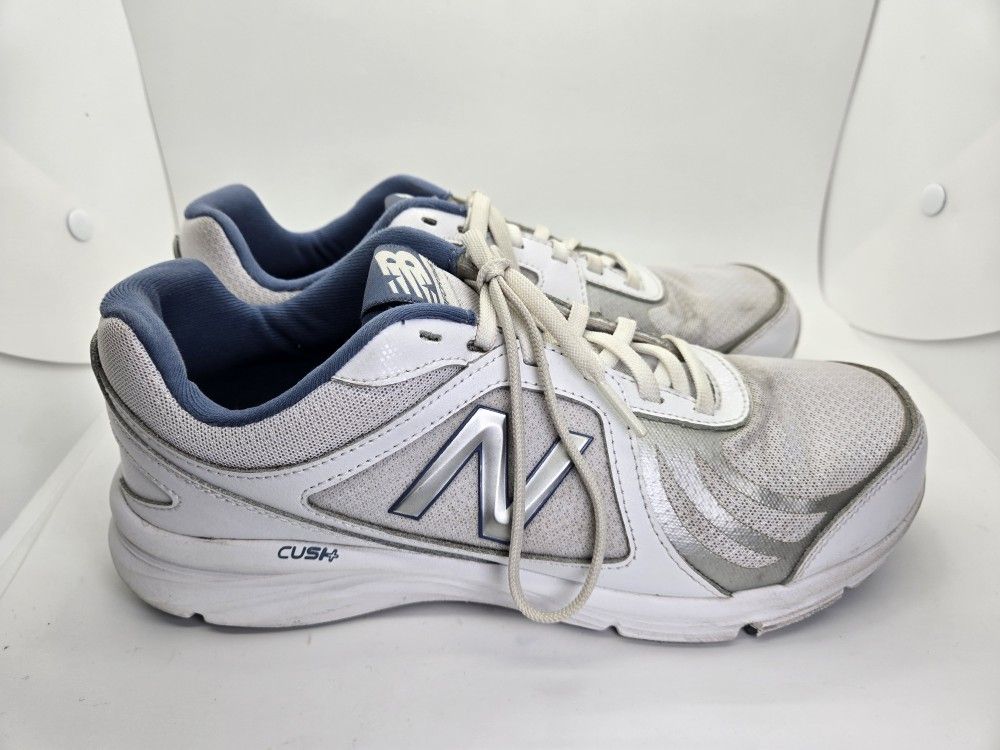 New Balance 496V3 Shoess Women's 11 B White Walking Running Athletic Sneakers