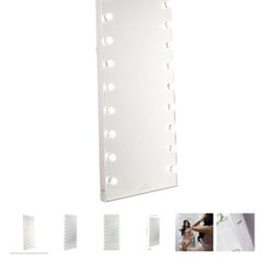 2 Salon/Barber Or Full Body Vanity Mirrors (New)