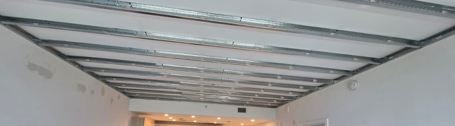 FRAMING AND DRYWALL.