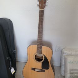 Fender Acoustic Guitar