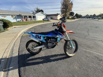 Ktm 350