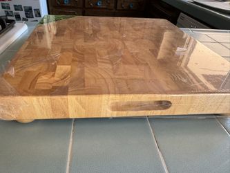 Gourmet Chopping Block