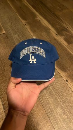 Dodgers hat