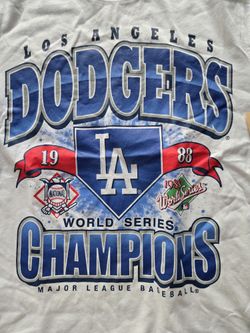 Dodger Shirts