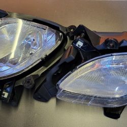 hyundai genesis headlights for 2010 - 2012  