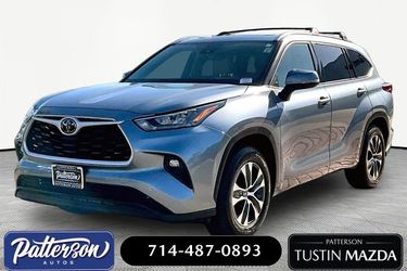 2020 Toyota Highlander