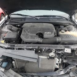 Dodge Challenger Parts