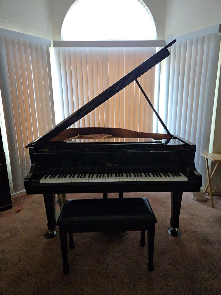 Vienna Baby Grand Piano