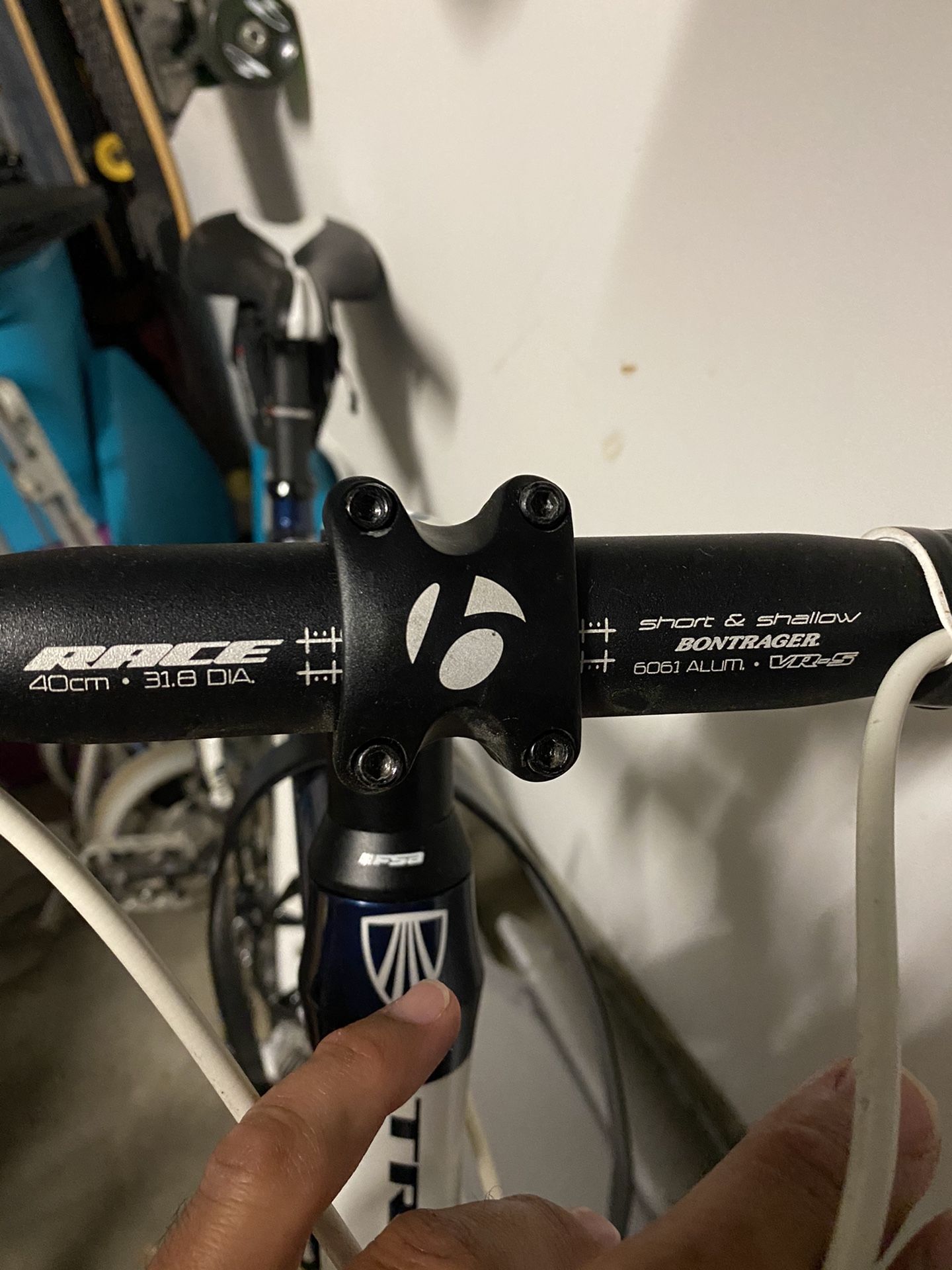 trek women's specific design