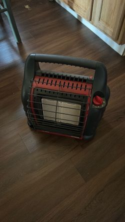 Camping heater
