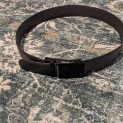 Men's Brown Belt (27-29)