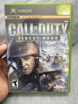 Call Of Duty