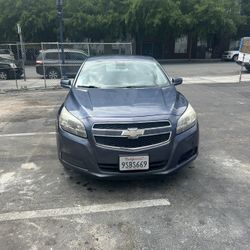2013 Chevy Malibu