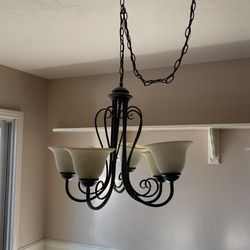 Dining Room Chandelier