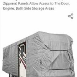 RV Motorhome/Fifth Wheel Class C Cover  -  Used One Season