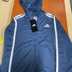 New Kids Adidas Jacket