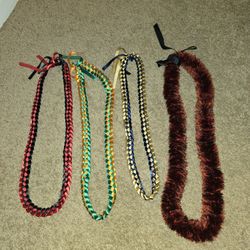 Graduation Leis