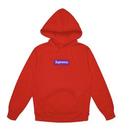 Supreme box logo Sweatshirt