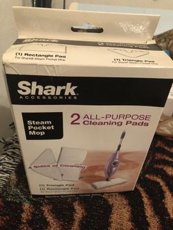 Shark All-Purpose cleaning pads