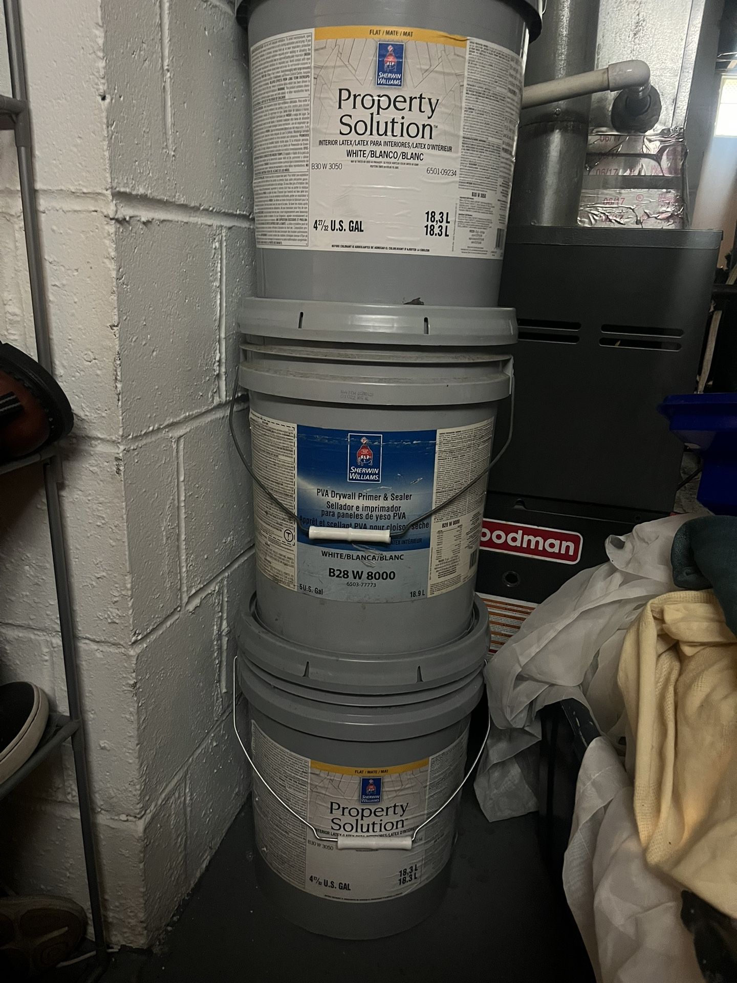 Sherwin-Williams paint