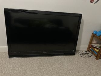 Sony 52’ 1080p 120hz lcd