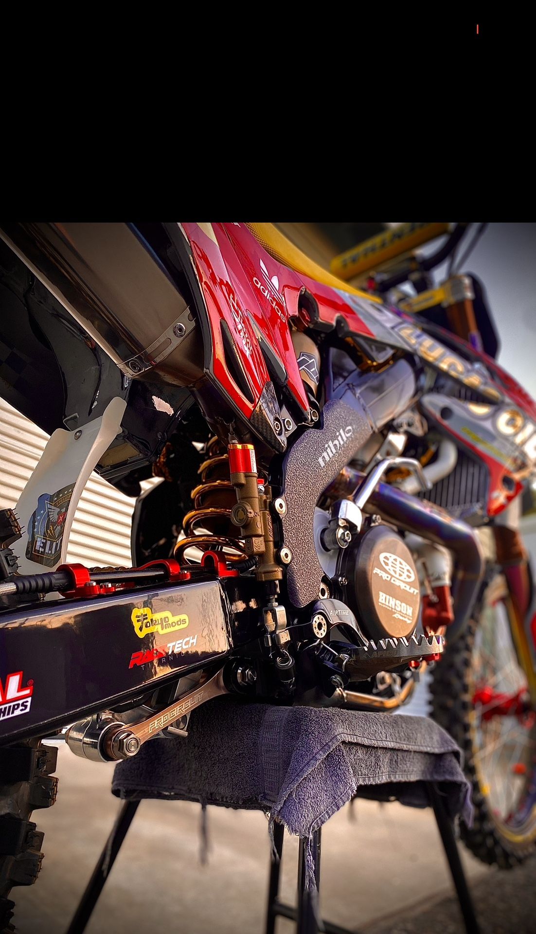 2024 Honda Crf450r for Sale in Newport Beach, CA OfferUp