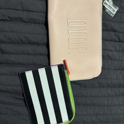 Dior Makeup Pouches