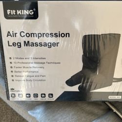 Leg Massager “New”