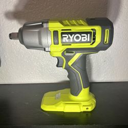 18V Ryobi 1/2 In. Impact Wrench