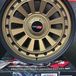 20x9.5 6x135/139.7 Vortex wheels $$1000