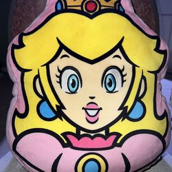 Universal Studios Hollywood, Super Nintendo Land , Princess Peach Pillow, Plush