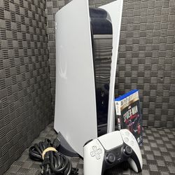  PlayStation 5 Console 1tb - Sony 