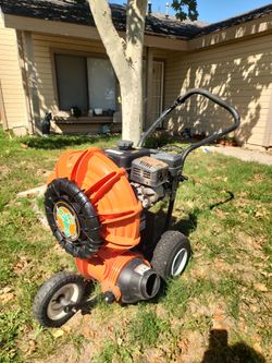 Billy Goat Street Blower
