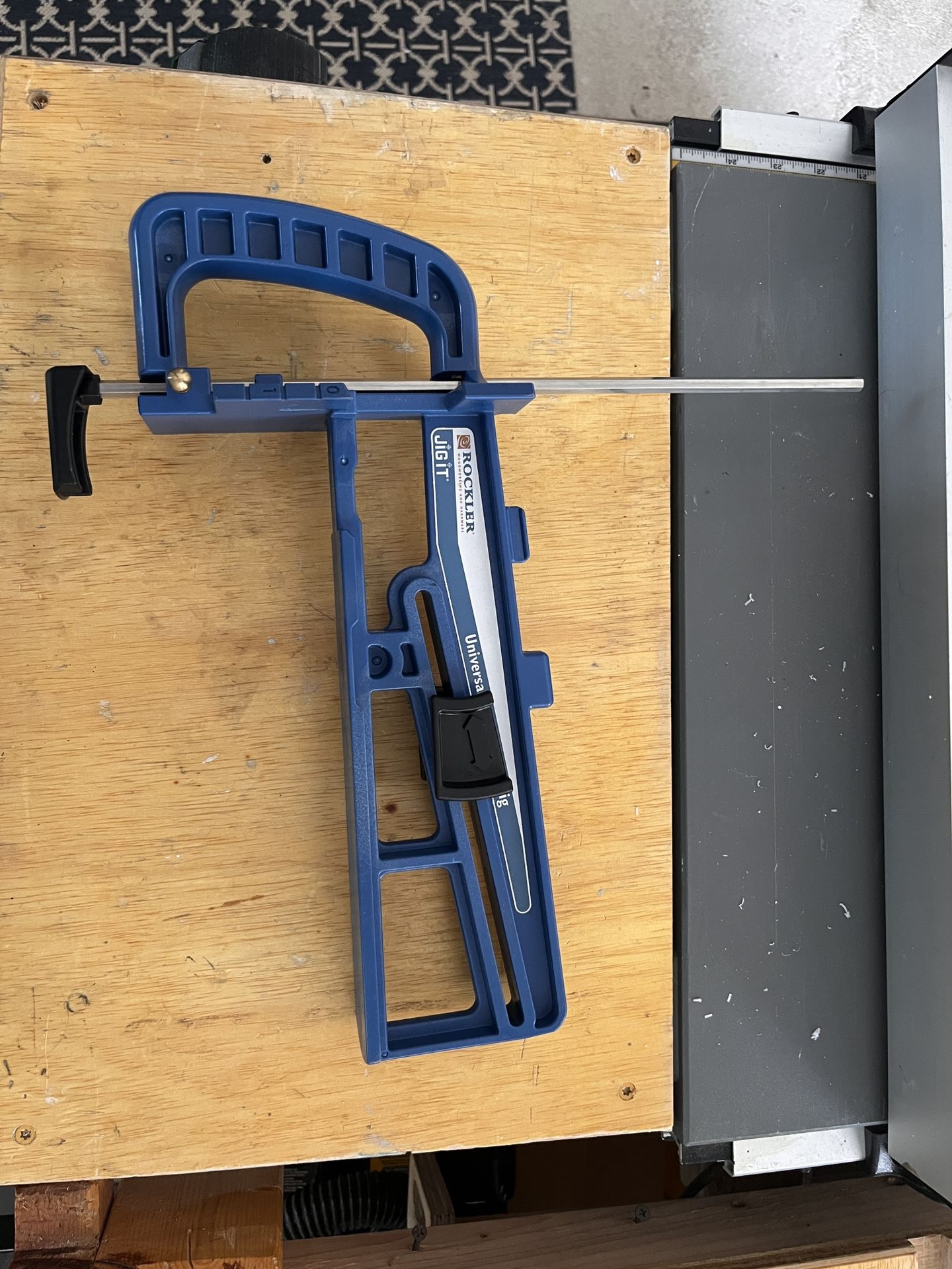 Rockler Drawer Slide Tool