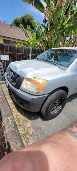 2008 Nissan Titan