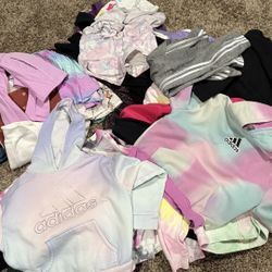 Girls 8/10 Closet Clean out 