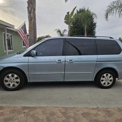 2004 Honda Odyssey