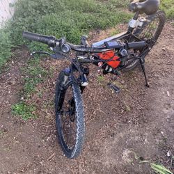 Ancheer E-bike 26inch 