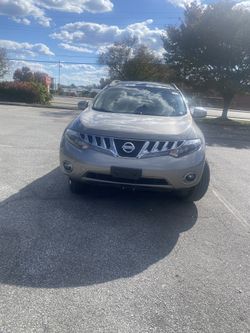 2010 Nissan Murano