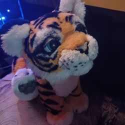 Furreal Tiger