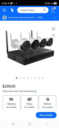 Security system