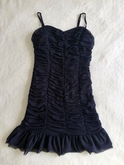 Y2K mini dress