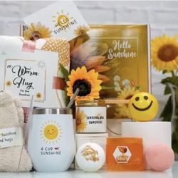 Sunflower Gift Box Sets (NEW)