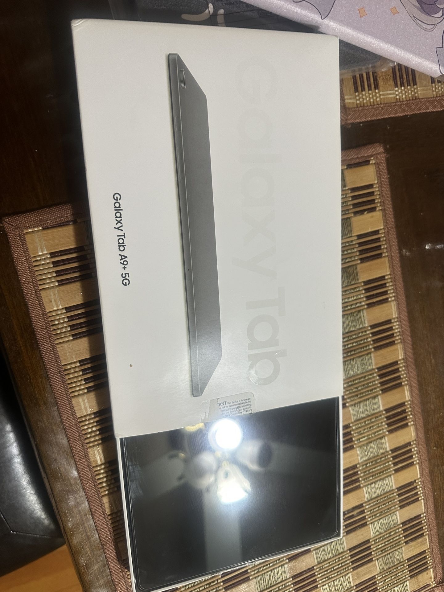 Samsung Tab a9+ 5G